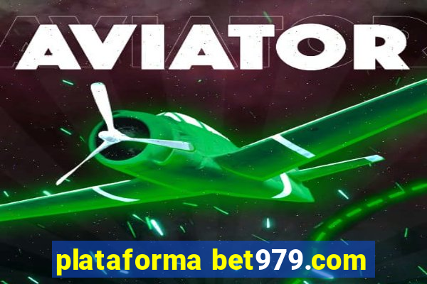 plataforma bet979.com