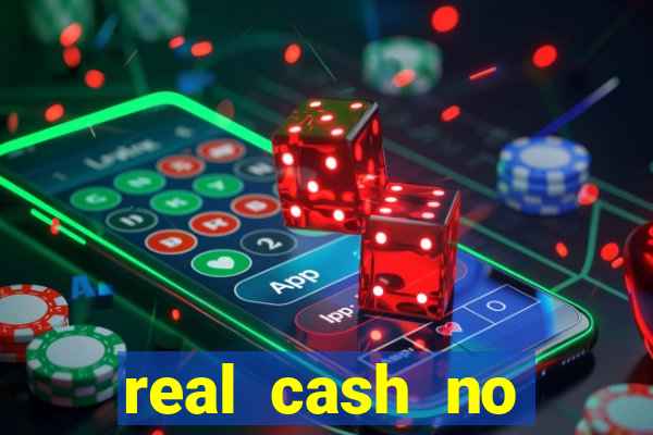 real cash no deposit casino