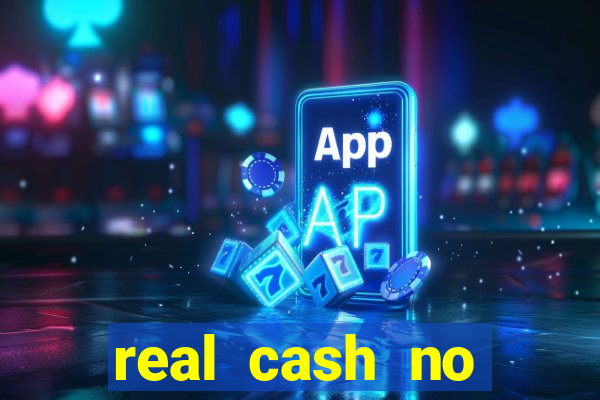 real cash no deposit casino