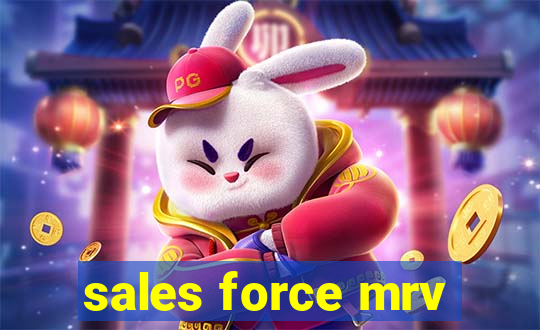 sales force mrv