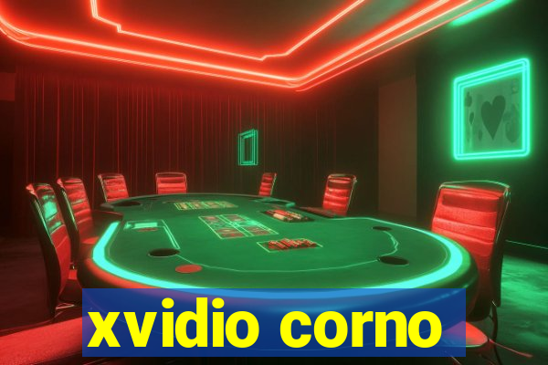 xvidio corno