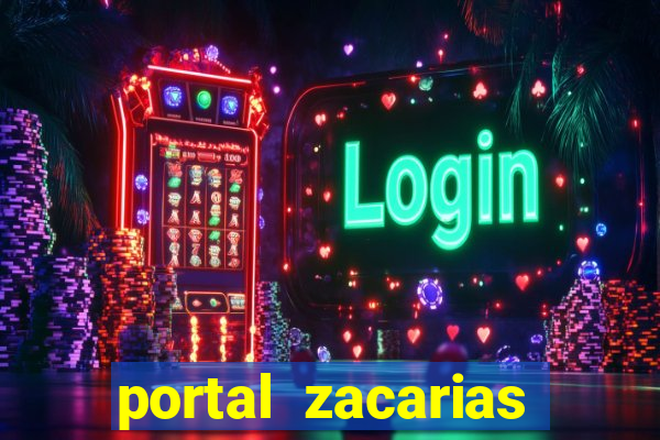 portal zacarias menina do circo