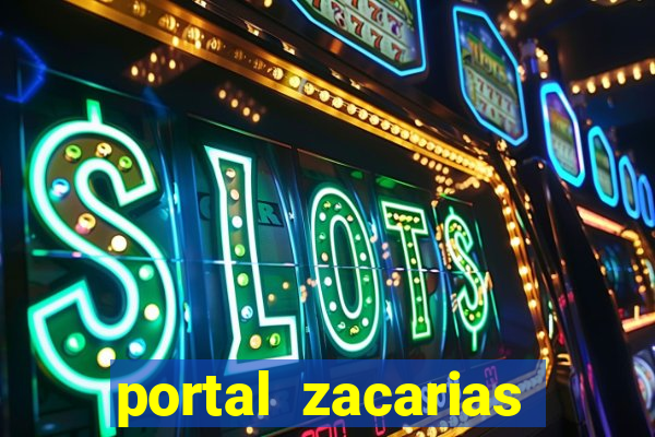 portal zacarias menina do circo