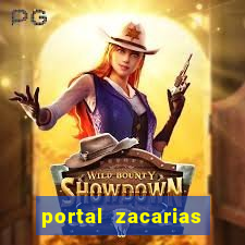 portal zacarias menina do circo