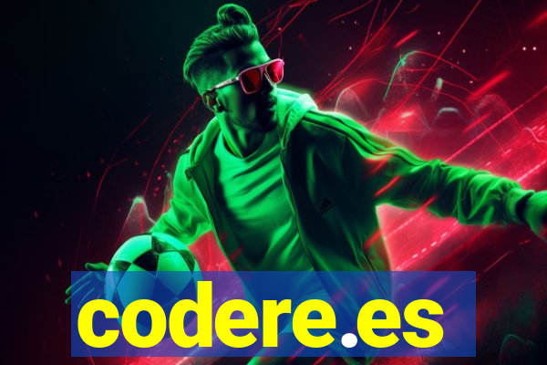 codere.es