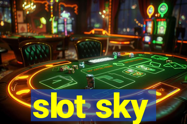 slot sky