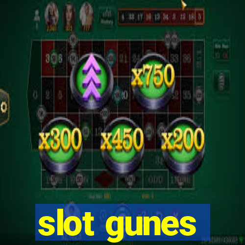 slot gunes