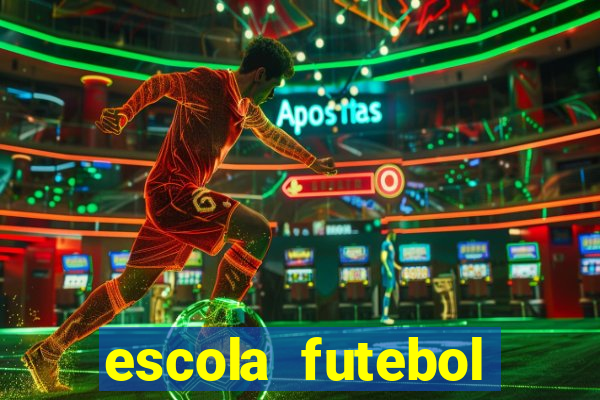 escola futebol santo andre