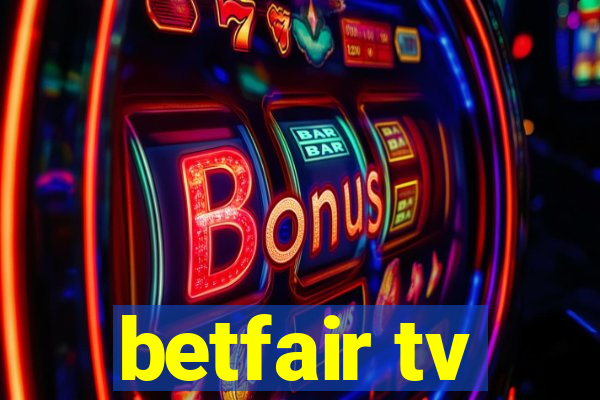 betfair tv