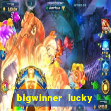 bigwinner lucky spin to win