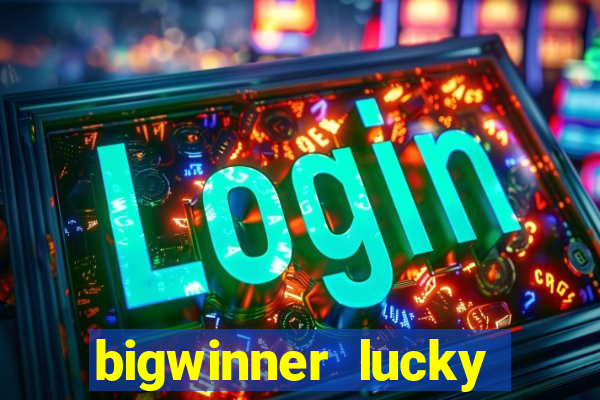 bigwinner lucky spin to win