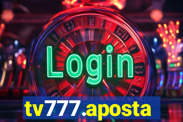 tv777.aposta