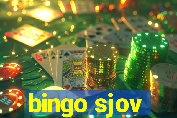 bingo sjov