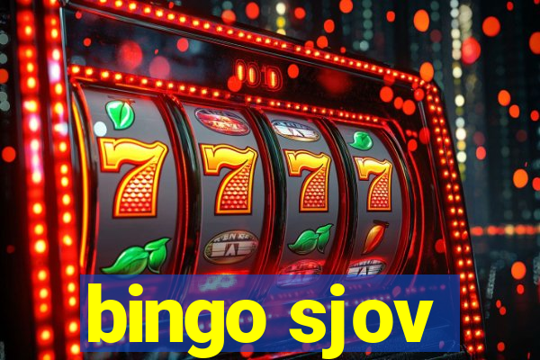 bingo sjov