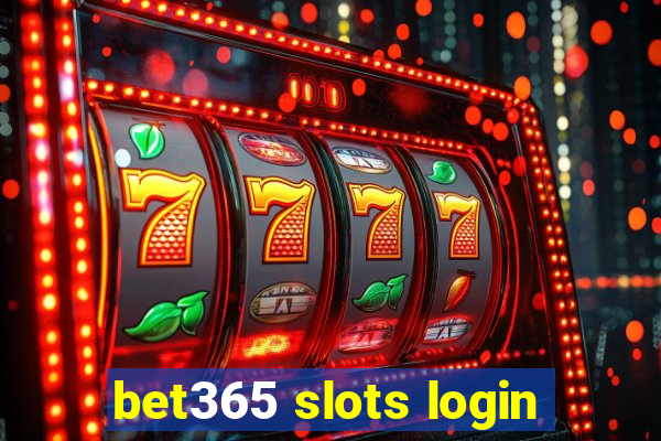 bet365 slots login