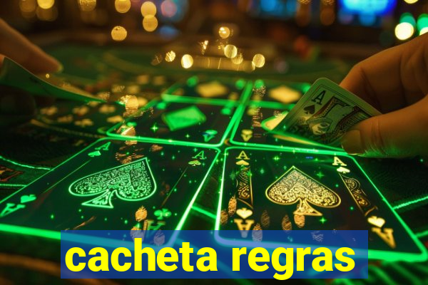 cacheta regras