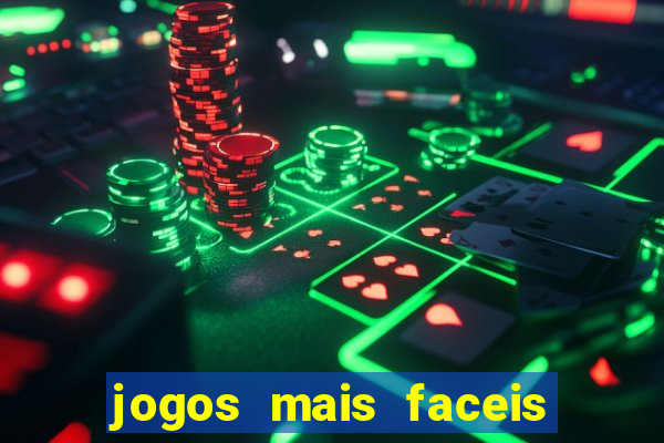 jogos mais faceis da blaze