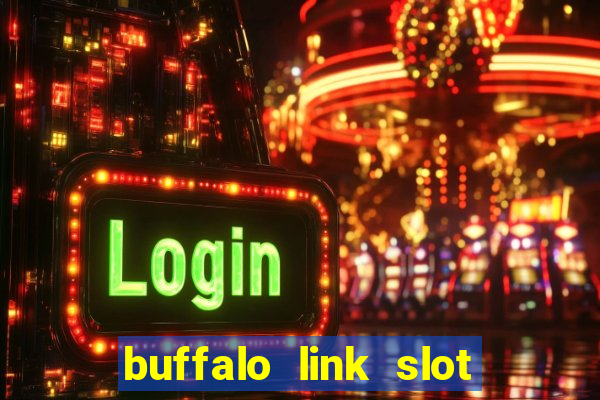 buffalo link slot machine app