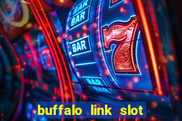 buffalo link slot machine app