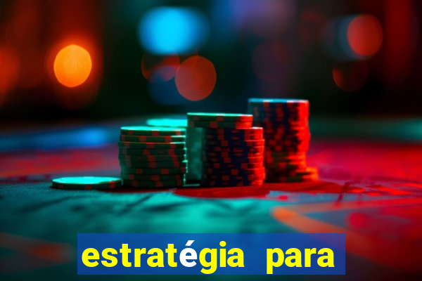 estratégia para jogar fortune mouse