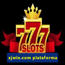 xjwin.com plataforma