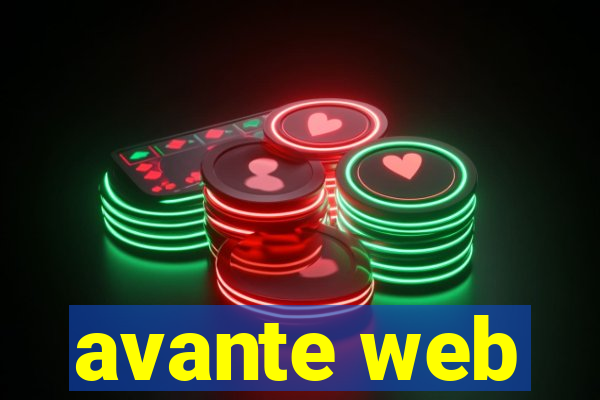 avante web