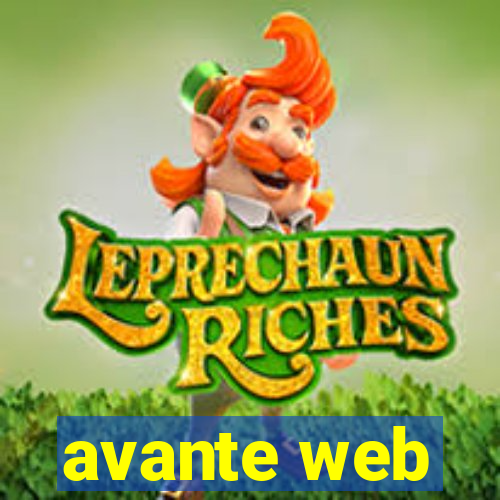 avante web