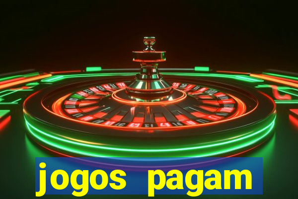 jogos pagam dinheiro de verdade