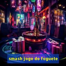 smash jogo do foguete