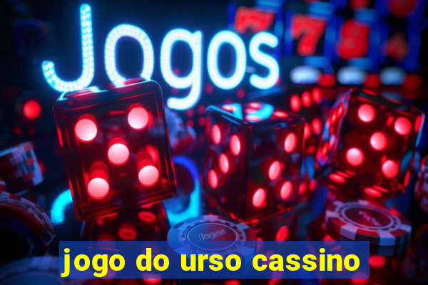 jogo do urso cassino