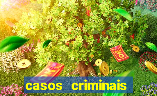 casos criminais para resolver pdf