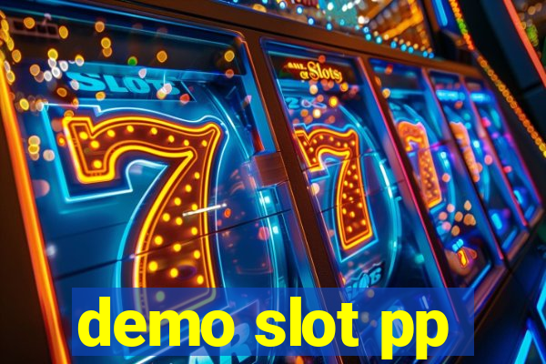 demo slot pp