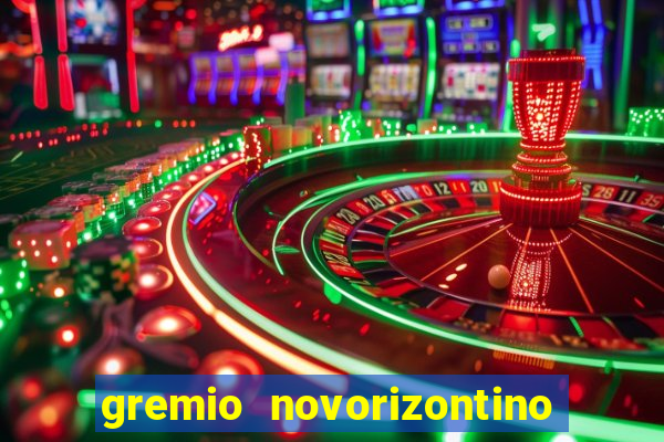 gremio novorizontino x mirassol palpite