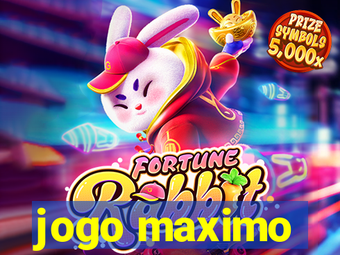 jogo maximo