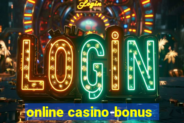 online casino-bonus