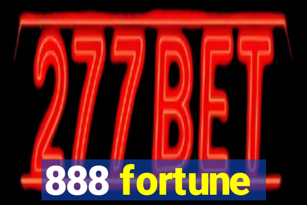 888 fortune