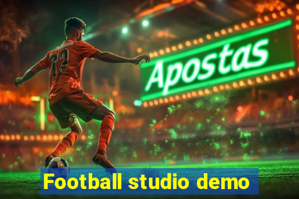 Football studio demo