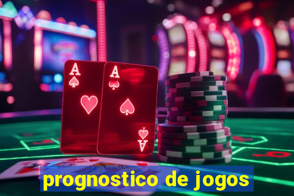 prognostico de jogos