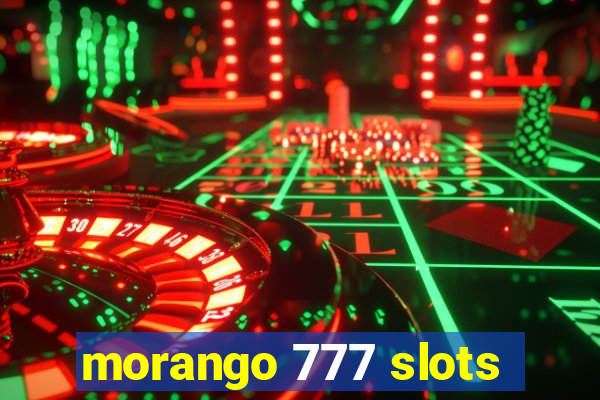 morango 777 slots