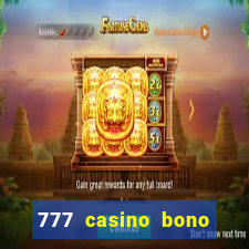 777 casino bono sin deposito