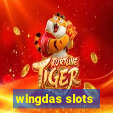 wingdas slots