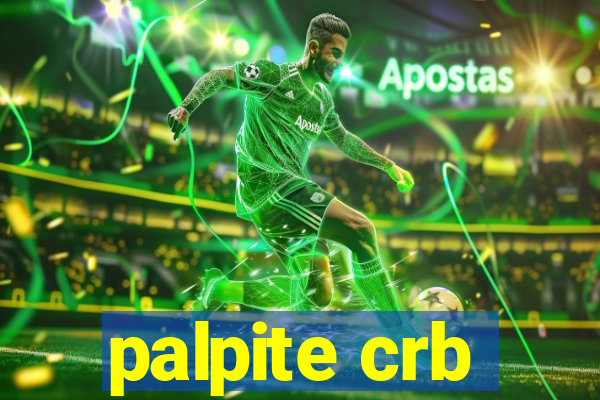 palpite crb