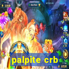 palpite crb