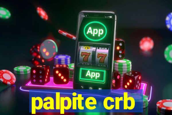 palpite crb