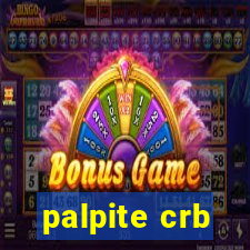 palpite crb