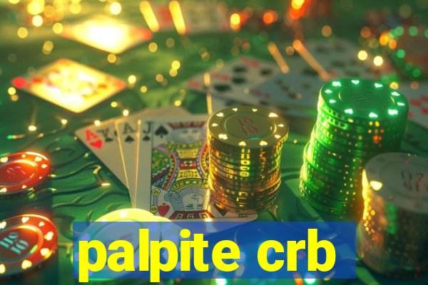 palpite crb