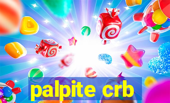 palpite crb