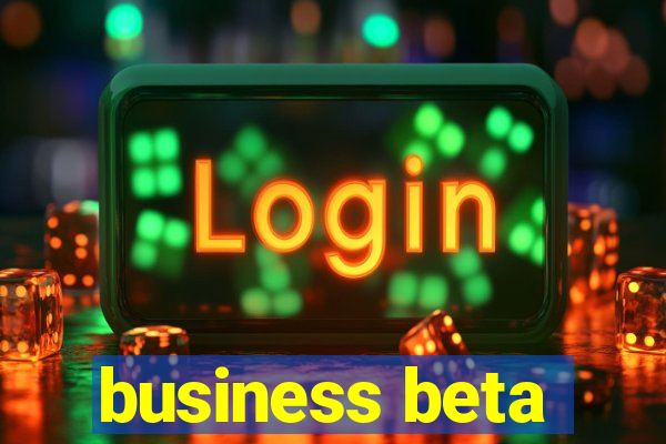 business beta