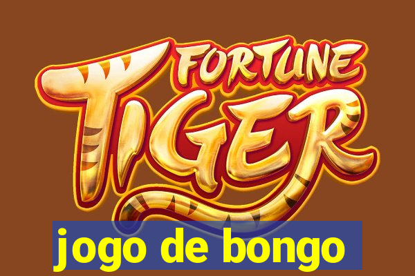 jogo de bongo