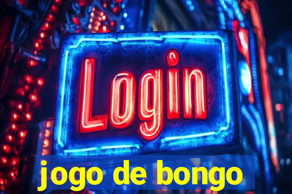 jogo de bongo